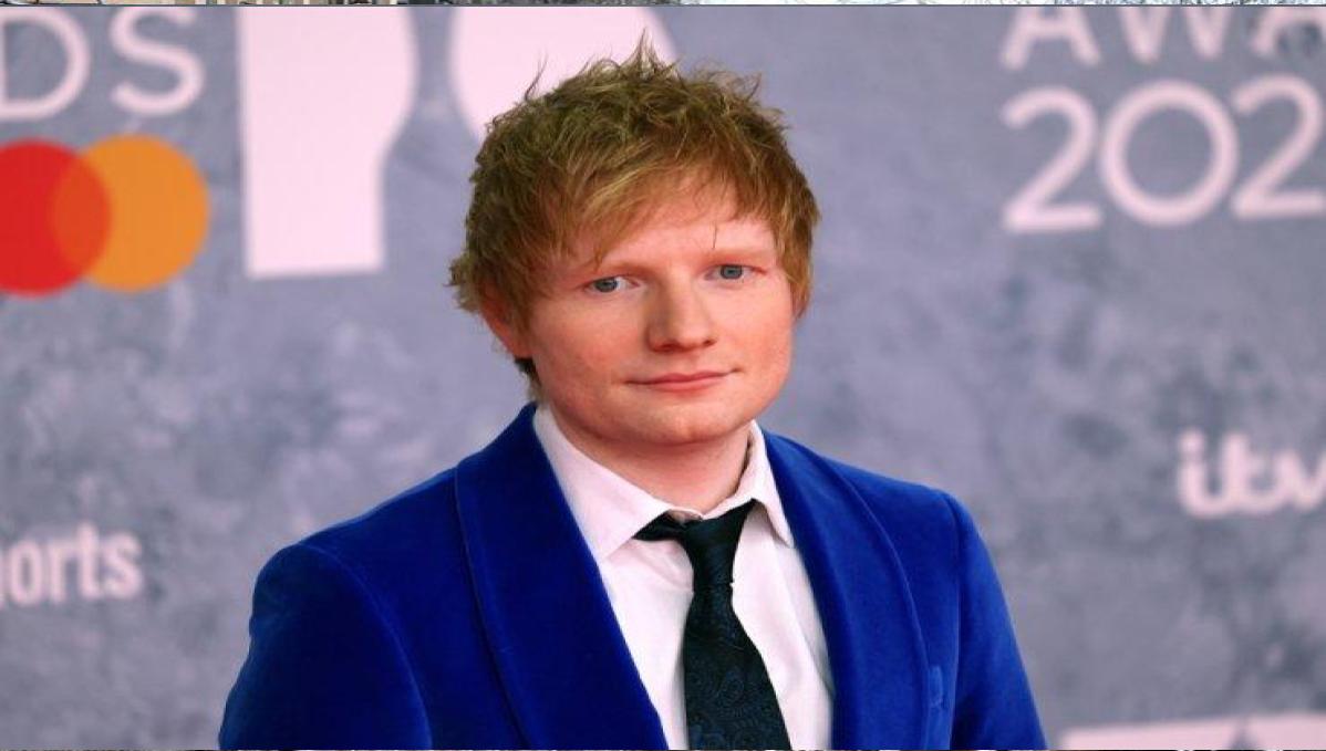 Ed Sheeran Ir A Juicio Por Thinking Out Loud